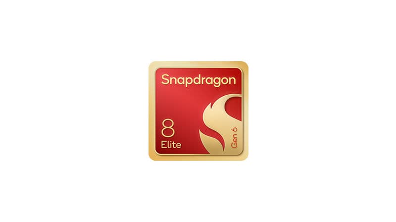 Snapdragon 8 Elite Extreme Gen 6 badge, official Qualcomm image