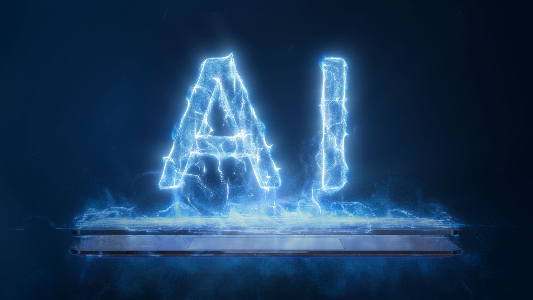 Qualcomm graphic introducing AI TOPS and NPU performance metrics
